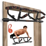 Sportneer Pull Up Bar With Rotate Handle Multi-grip Chin For Doorway.... Fixed Price $84.40.