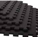 Tent Or Booth Interlocking Eva Foam Floor Tiles. Fixed Price $33.99.