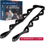 Pure Pt Stretching Strap With 10 Loops - Non-elastic Physical Therapist-approv. Fixed Price $26.31.