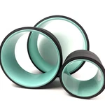 Chirp Foam Roller Wheel For Back Pain Relief Muscle Therapy Black Set Of 3. Fixed Price $24.99.