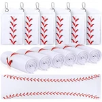 12 Pack Baseball Cooling Towels, Sports Towels With Bags, 40"x12" Breathable .... Fixed Price $28.86.
