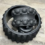 Chirp Wheel Xr 3-pack Foam Rollers Back And Neck Therapy Black. Fixed Price $89.95.