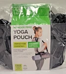 Gaiam Wander Free Yoga Pouch Fits Most Size Mats New!! Shipping!!. Fixed Price $13.97.