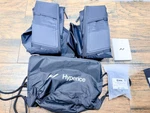 Hyperice Normatec Elite Dynamic Air Compression Leg Sleeve Standard Black G1339. Fixed Price $700.00.