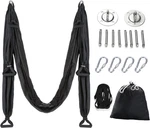 Aerial Yoga Swing Sling Strong Hammock Kit Set Trapeze Inversion Equipment. Fixed Price $86.77.