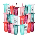 96 Packs Inspirational Christian Gift For Women Men Spanish Bible Verse Tumbl.... Fixed Price $109.02.