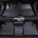 Ekr Custom Fit Camry Car Floor Mats For Select Toyota 2025 2026 - Leath.... Fixed Price $131.35.