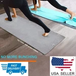 Yoga Mat Towel Non Slip Super Soft Sweat Absorbent Quick Drying Eco Friendly. Fixed Price $14.97.