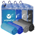 Yqxcc 4 Pack Cooling Towels 40"x12" Cool For Neck And Face Microfiber S.... Fixed Price $25.69.