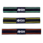 4kor Resistance Fit Bands - Set Of 3 Tone & Lift Glutes, Arms Legs Exer.... Fixed Price $61.36.