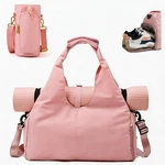 Yoga Mat Bag, Sport Gym Bag For Women, Lightweight Carrier .... Fixed Price $37.95.