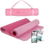 Nolava Yoga Mat With Bag , 1/4 Inch Thi Non-slip Includes Slap. Fixed Price $97.50.