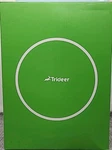 Trideer Exercise Ball Xl 68-75c W/ Pump Stability Yoga Balance Core Workout New. Fixed Price $16.99.