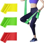 Haibei Resistance Bands Elastic Exercise 3 Pack Physical Therapy Tensio.... Fixed Price $18.65.