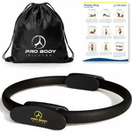 Probody Pilates Fitness Circle 14 Inch Ring For One Size, Black. Fixed Price $40.99.