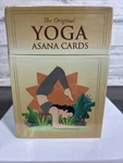 The Original Yoga Asana Cards - Workout Deck With Over 120 Poses!!. Fixed Price $27.99.