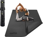 Gogokiwi Large Yoga Mat (6'x4') 1/4" & 1/2" Thick Exercise Mats For Home Worko. Fixed Price $110.39.