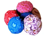 Children Meditation Cushion Zafu Pillow Buckwheat Fill 12" Dia. 4" H. Fixed Price $49.99.
