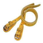 Weaver Leather Arborist Upper Climber Straps Tan 26 08-97001-26. Fixed Price $41.26.