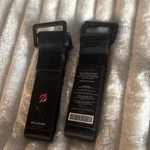 Peloton Yoga Strap Black 8ft X 1.5in Nylon W/ Metal Buckle Ps-sr-02. Fixed Price $16.00.