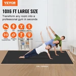 Exercise Mat, Pilate & Floor Workout (10x6ft). Fixed Price $157.44.