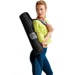 Gaiam Yoga Mat Bag, Black/grey. Fixed Price $18.99.