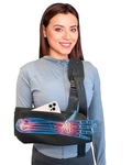 Arm Sling, Upgraded Straps, Ultimate Comfort, Convenient Pocket, Sling Sh.... Fixed Price $24.30.