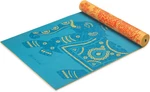 Yoga Mat - Premium Print Reversible Extra Thick Non Slip Exercise & Fitness. Fixed Price $46.97.