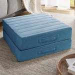 Codi High Density Foam Floor Pillow 2 Sets, Large Meditation Cushions Seating.... Fixed Price $89.52.