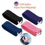 Dh Yoga Strap With D-ring For Stretching 6 Ft Gym Fitness Exercise Workout Sport. Fixed Price $7.99.