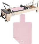 Pilates Reformer Non-slip Mat, 2mm Thick, Washable, 39" X 24" For Home & Studio. Fixed Price $43.99.