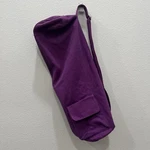 Fremous Yoga Mat Bag Triple Storage Pockets Exercise Pilates Fitness Core. Fixed Price $15.77.