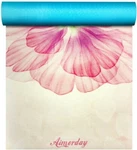 Aimerday Premium Print Yoga Mat For Women Non Slip Exercise With Carrying S. Fixed Price $46.99.