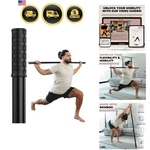 Yoga Stick Bamboo 5ft Stretching Balance Posture Mobility Therapy. Fixed Price $46.55.