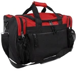 Dalix Duffle Bag Red Black 21" Sports Gym Nwt Should Strap. Fixed Price $14.95.