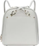 Miztique Daisy Vegan Leather Convertible Backpack Purse - Bone Color. Fixed Price $124.99.