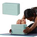 Gaiam Yoga Block - Supportive Latex-free Eva Foam Soft Non-slip Surface With B. Fixed Price $20.99.