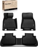 Yhtauto Floor Mats Fit 2019-2026 Bmw X5 G05 5-passenger, Tpe All Weather Car .... Fixed Price $190.99.