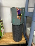 New Factory Wrap Gaiam 05-63238 Restore 12" Textured Foam Roller. Fixed Price $9.00.