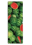 Leus Yoga Mat Towel 68 X 24 - Watermelon Wonderland. Fixed Price $25.99.