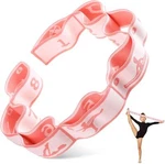 Kids Elastic Stretch Strap Gymnastics Ballet Dance 8 Loops 90x4cm (58. Fixed Price $9.98.