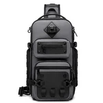 Ozuko Tactical Backpack Chest Sling Bags For Men, Waterproof Crossbody Should.... Fixed Price $59.27.