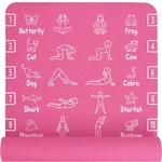 Kids Yoga Mat - Non-slip Lightweight Tpe Exercise Ideal For Boys & Girl.... Fixed Price $60.26.