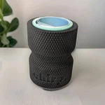 Chirp 4" Wheel Foam Roller For Deep Tissue Massage And Back Pain Relief. Fixed Price $29.24.