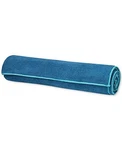 Gaiam Stay Put Yoga Towel Mat (fits Over Standard Size - 68"l X 24"w), Lake. Fixed Price $80.96.