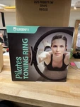 Urbnfit Pilates Toning Ring, 12" W/dual Grip, Foam Pads. Nib On Shelf. Fixed Price $12.74.