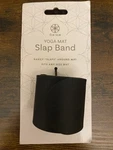 Gaiam Yoga Mat Strap Slap Band - Keeps Your Tightly Rolled And Secure With. Fixed Price $12.99.