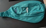 Kavu Original Rope Bag Sling Pack Aqua Adjustable Straps. Fixed Price $17.00.