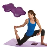Gaiam Yoga Knee Pads (set Of 2) - Props And Accessories For Women / Men.... Fixed Price $12.50.