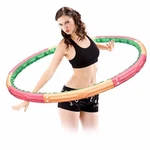 Extra Heavy Weighted Fitness Hoop For Adults, 3.1kg (6.8lb) Extreme 7lb. Fixed Price $110.99.